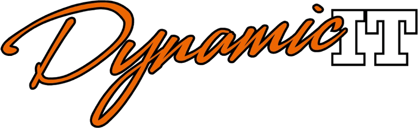 Dynamic IT Logo
