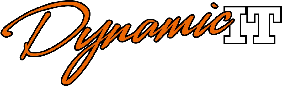 Dynamic IT Logo